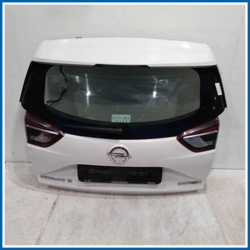 Portello O:PORTEL POST | post. OPEL Crossland X