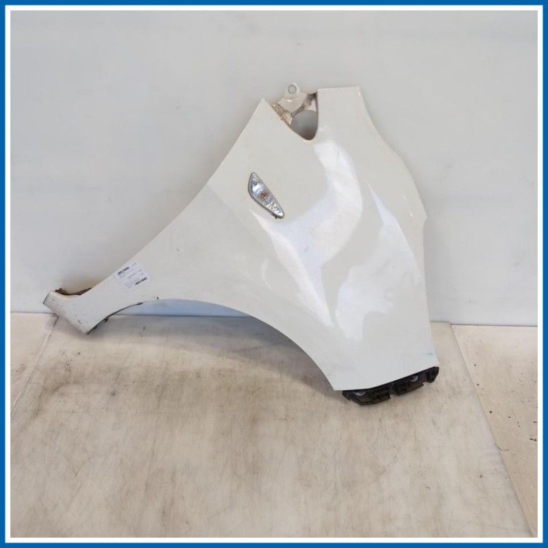 Parafango PANEL-FENDER,RH | dx. | ant. KIA Picanto III