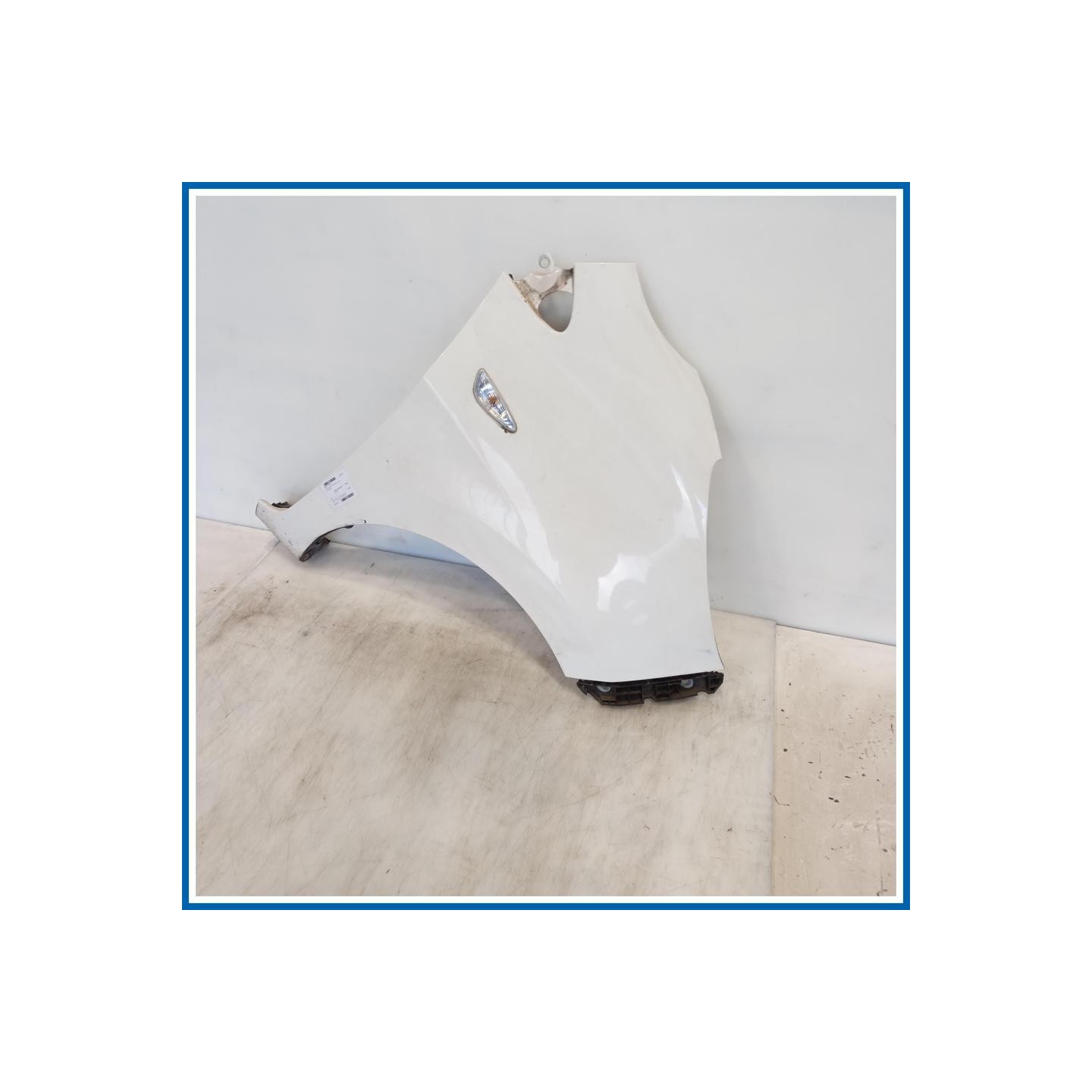 Parafango PANEL-FENDER,RH | dx. | ant. KIA Picanto III