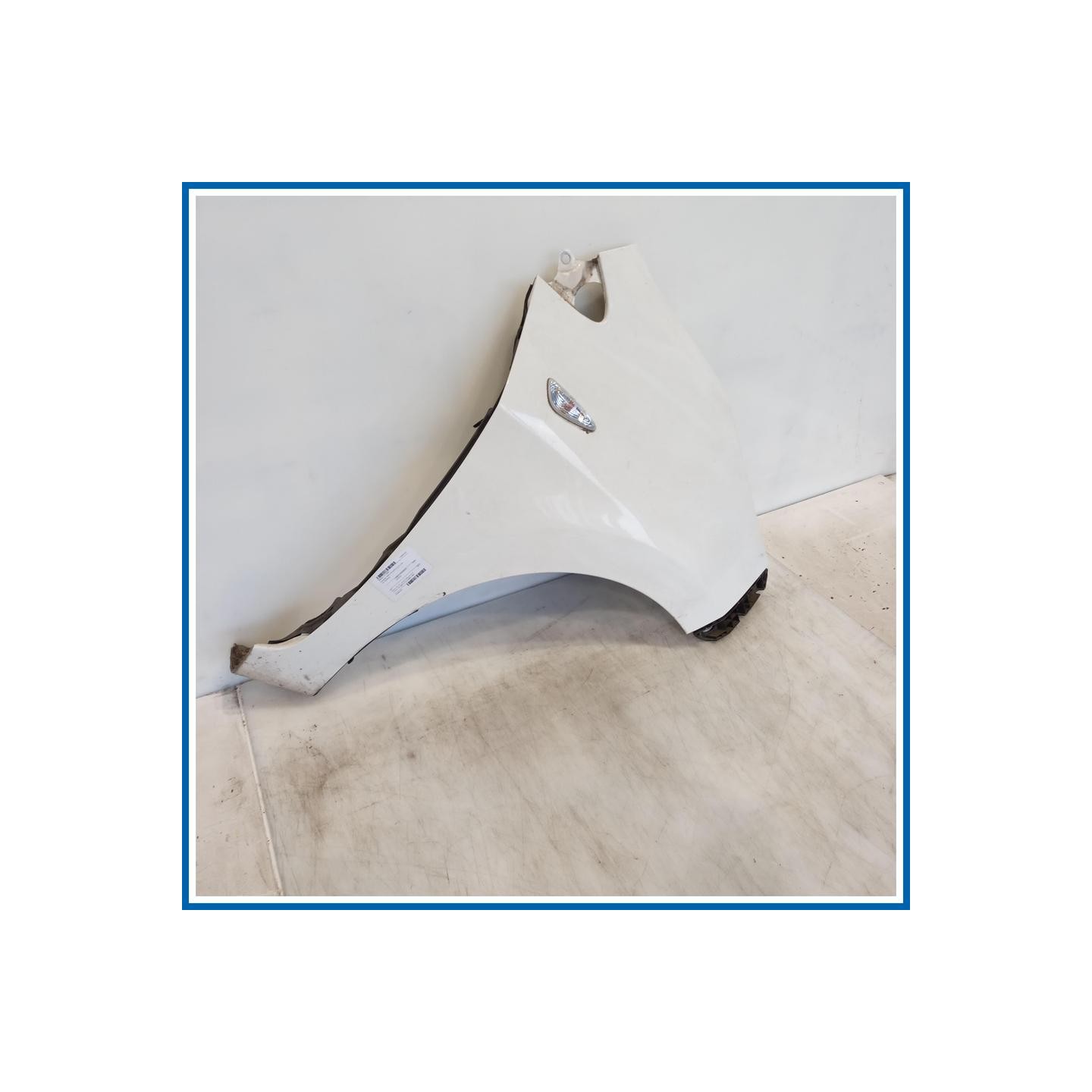 Parafango PANEL-FENDER,RH | dx. | ant. KIA Picanto III