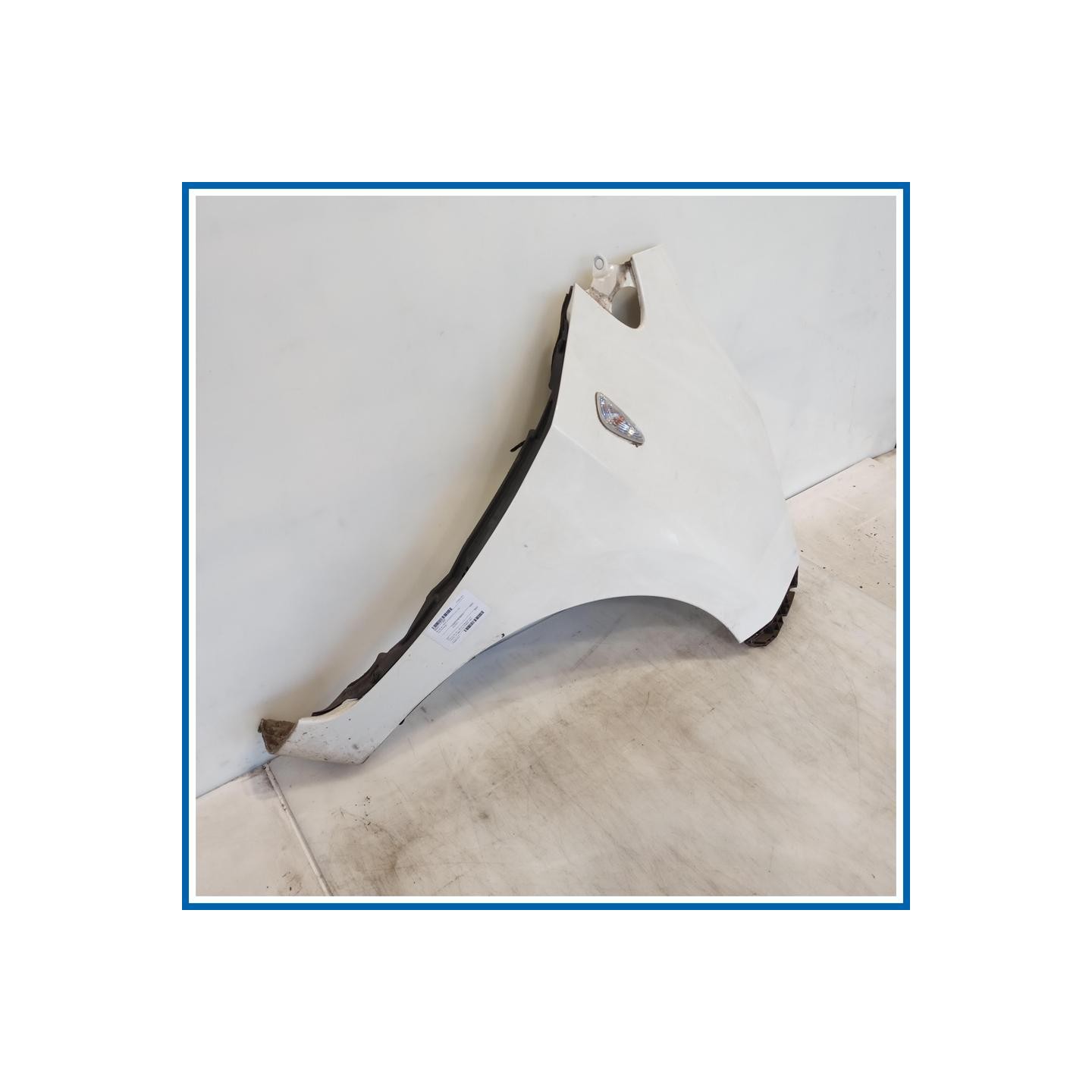Parafango PANEL-FENDER,RH | dx. | ant. KIA Picanto III