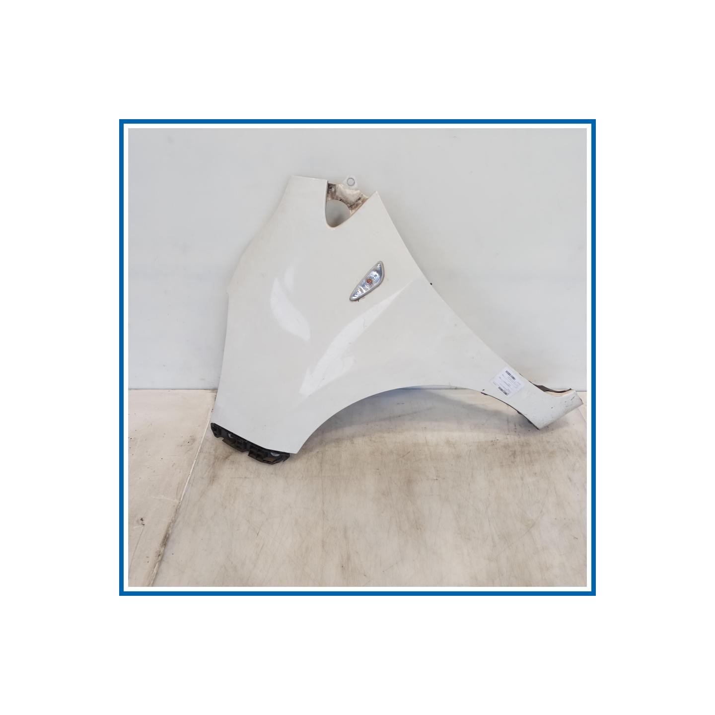 Parafango PANEL-FENDER,LH | sx. | ant. KIA Picanto III