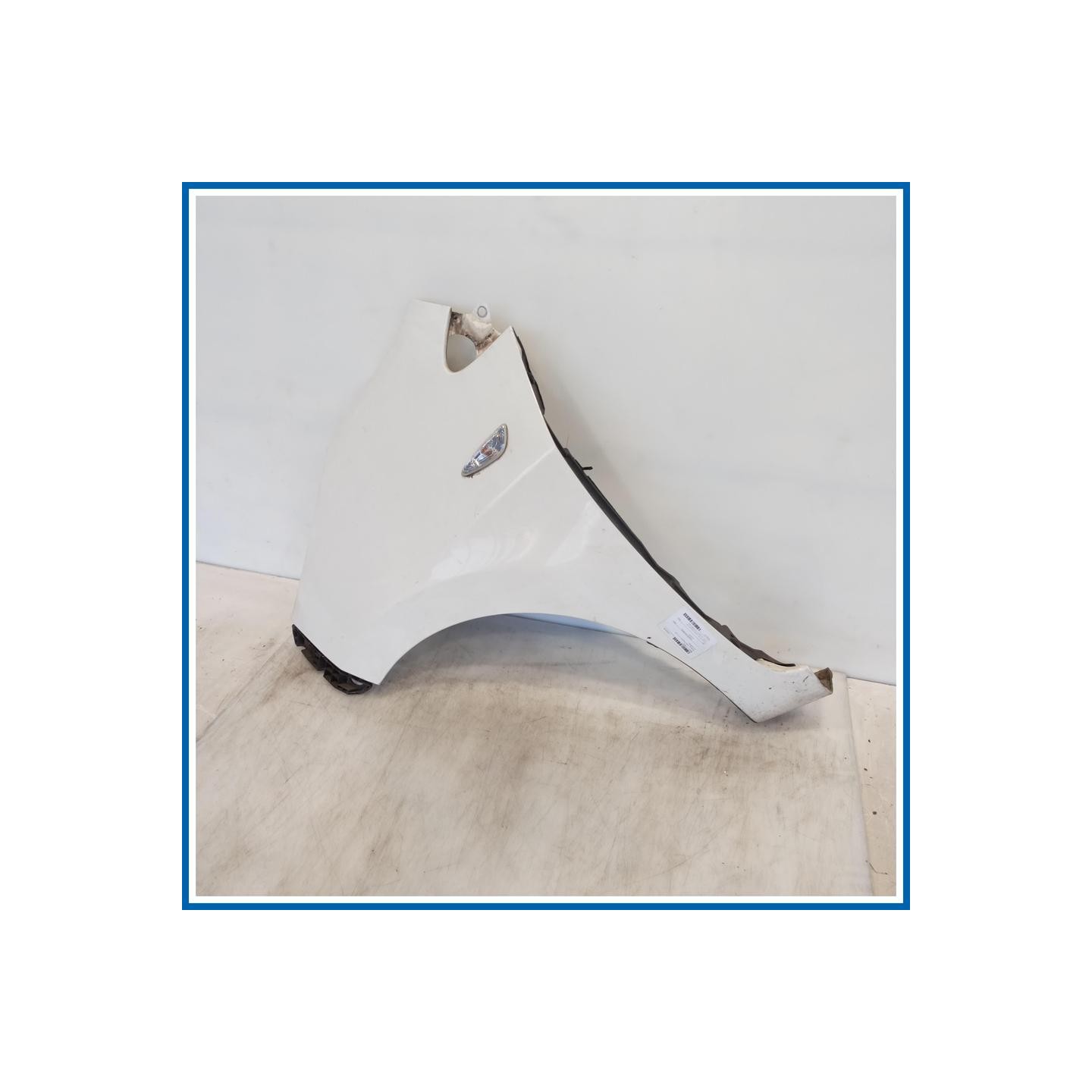 Parafango PANEL-FENDER,LH | sx. | ant. KIA Picanto III