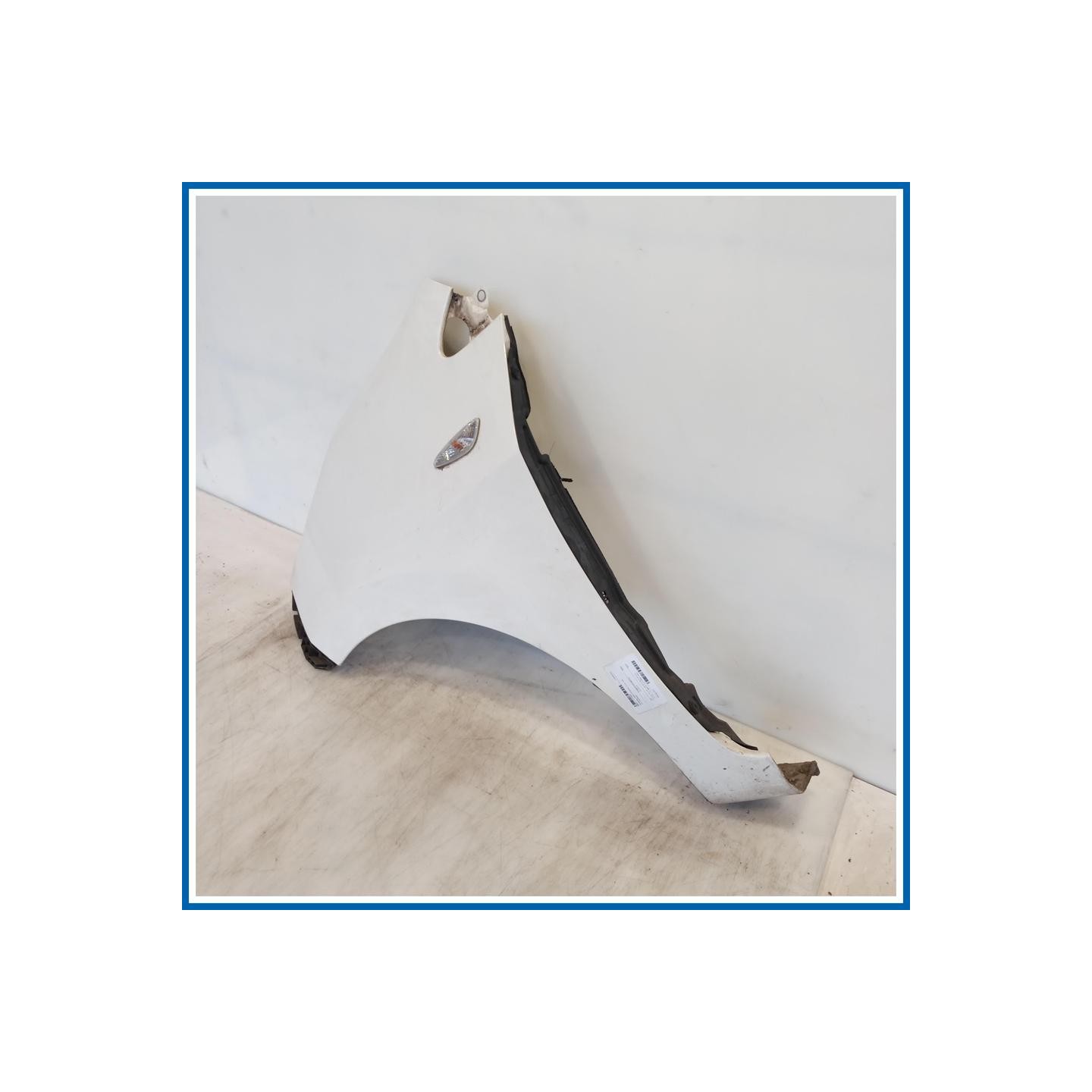 Parafango PANEL-FENDER,LH | sx. | ant. KIA Picanto III