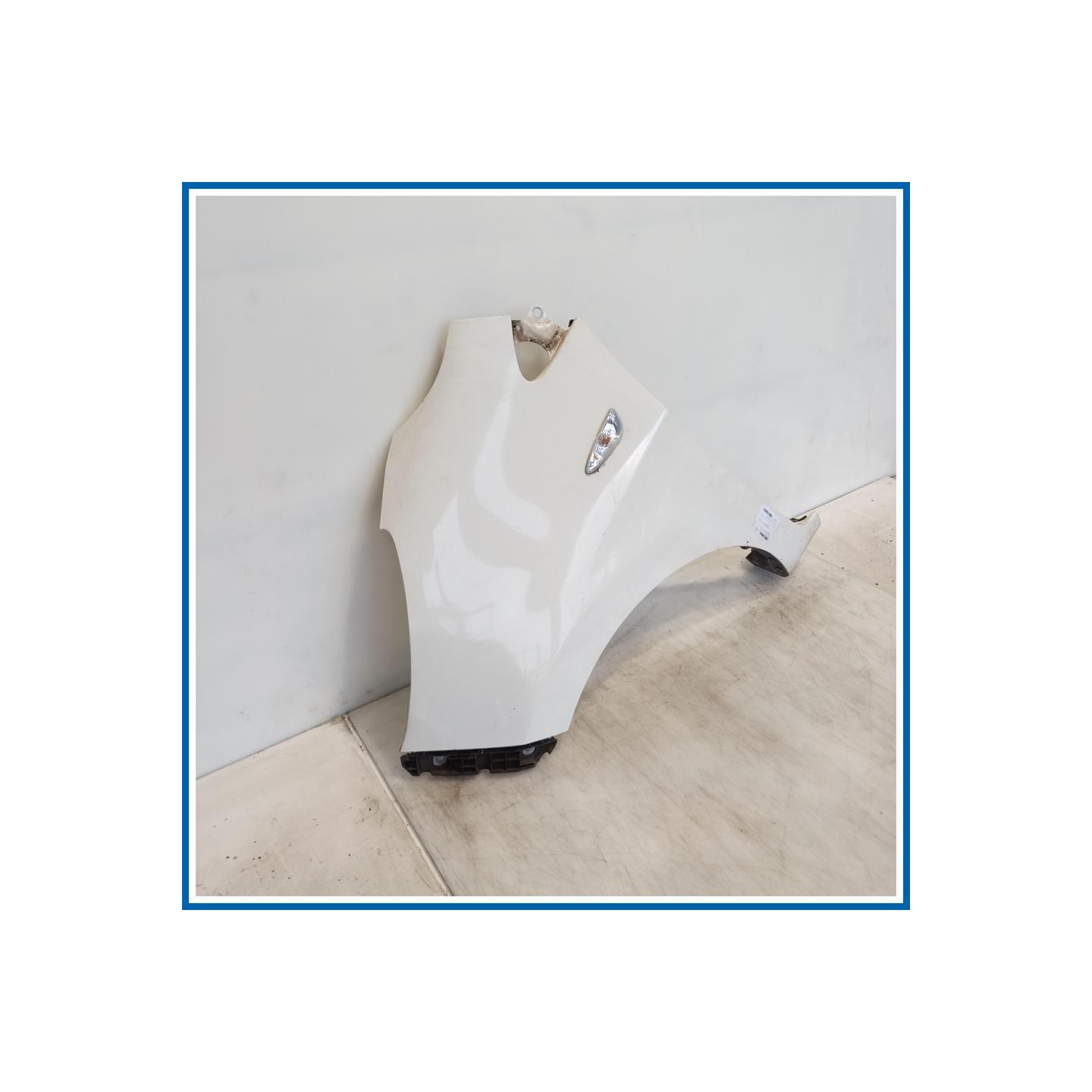 Parafango PANEL-FENDER,LH | sx. | ant. KIA Picanto III