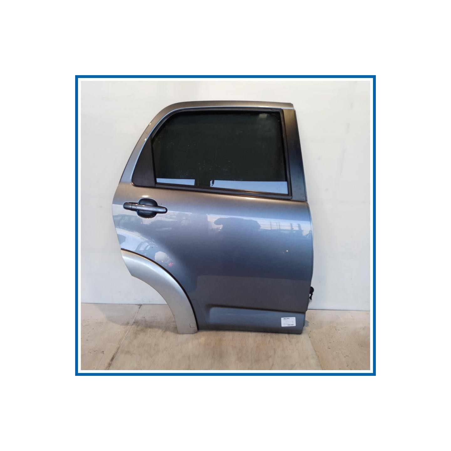 Porta PORTIERA P/DX J2 | dx. | post. DAIHATSU Terios II