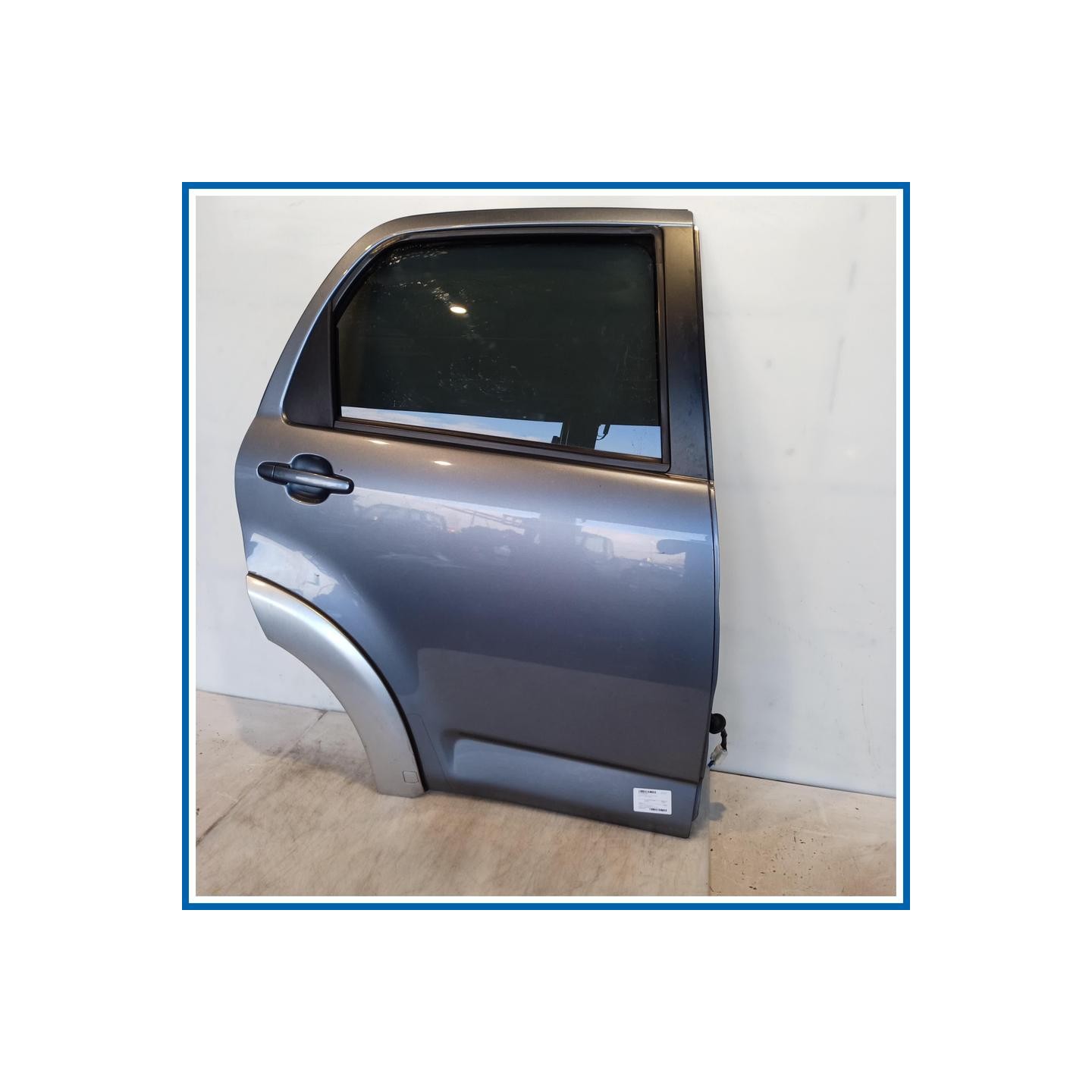 Porta PORTIERA P/DX J2 | dx. | post. DAIHATSU Terios II