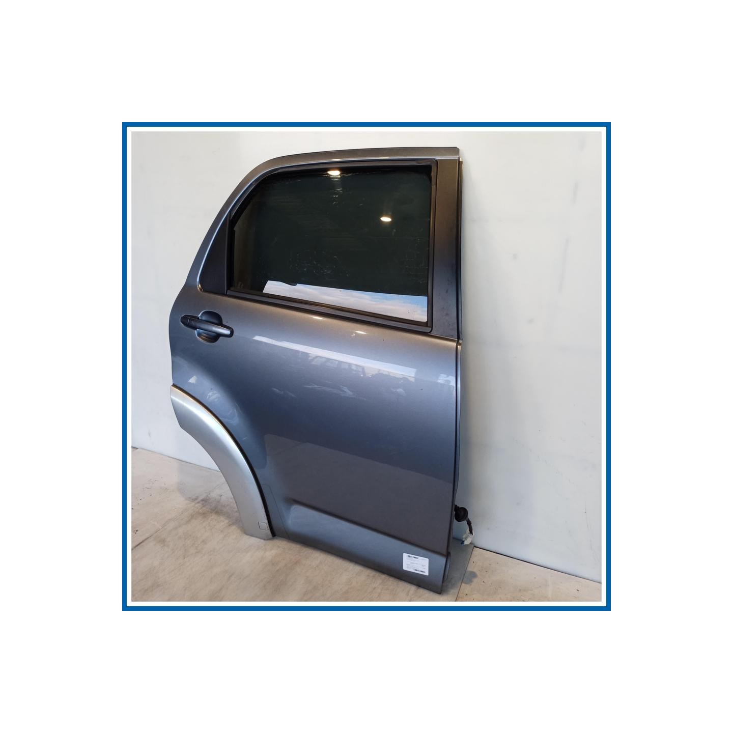 Porta PORTIERA P/DX J2 | dx. | post. DAIHATSU Terios II