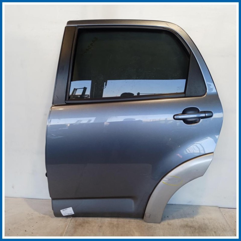 Porta PORTIERA P/SX J2 | sx. | post. DAIHATSU Terios II