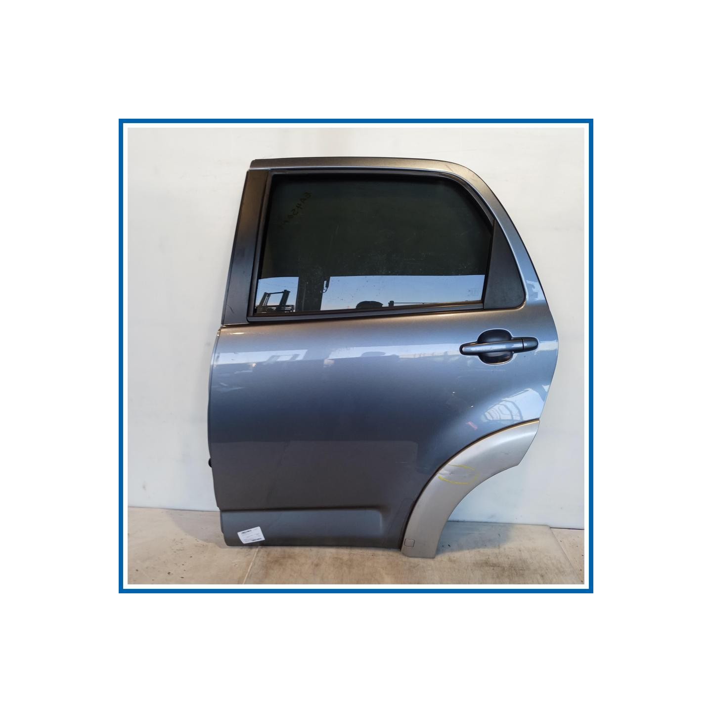 Porta PORTIERA P/SX J2 | sx. | post. DAIHATSU Terios II
