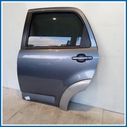 Porta PORTIERA P/SX J2 | sx. | post. DAIHATSU Terios II