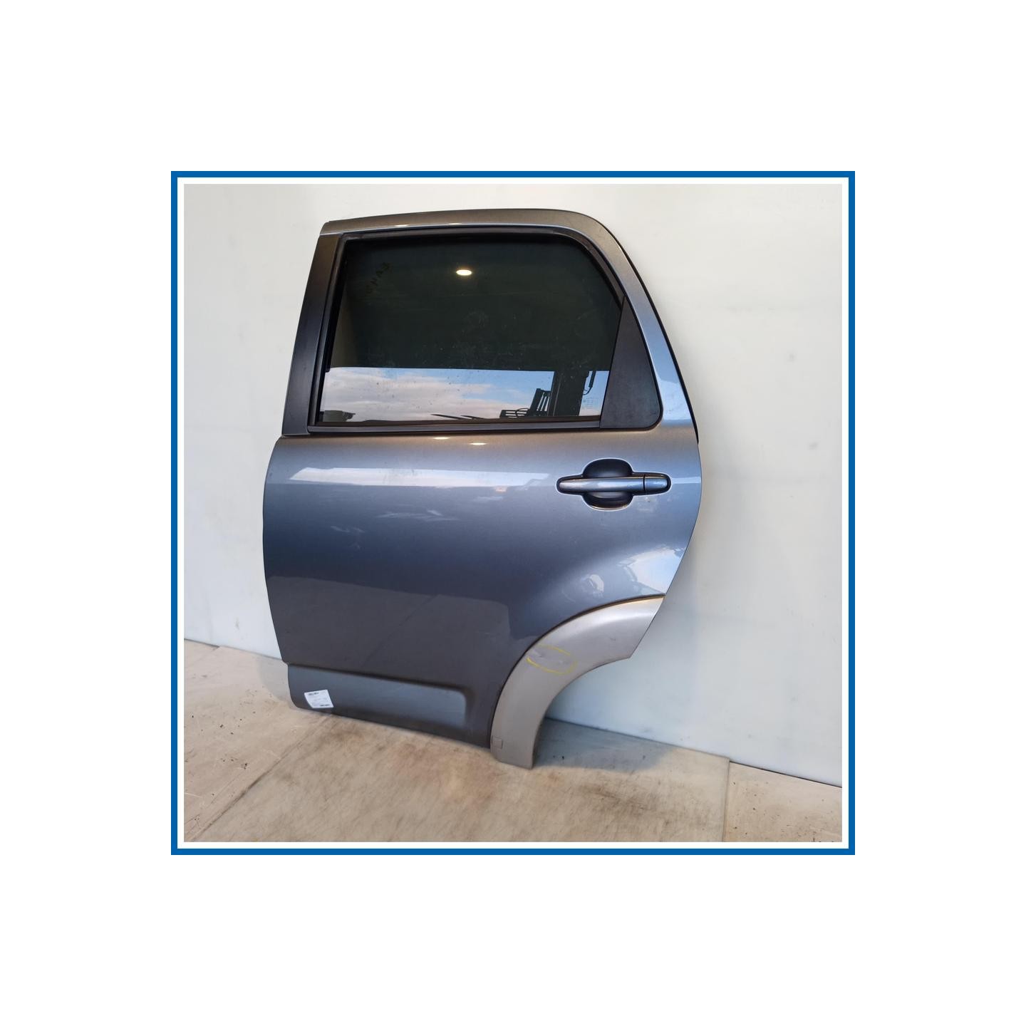 Porta PORTIERA P/SX J2 | sx. | post. DAIHATSU Terios II