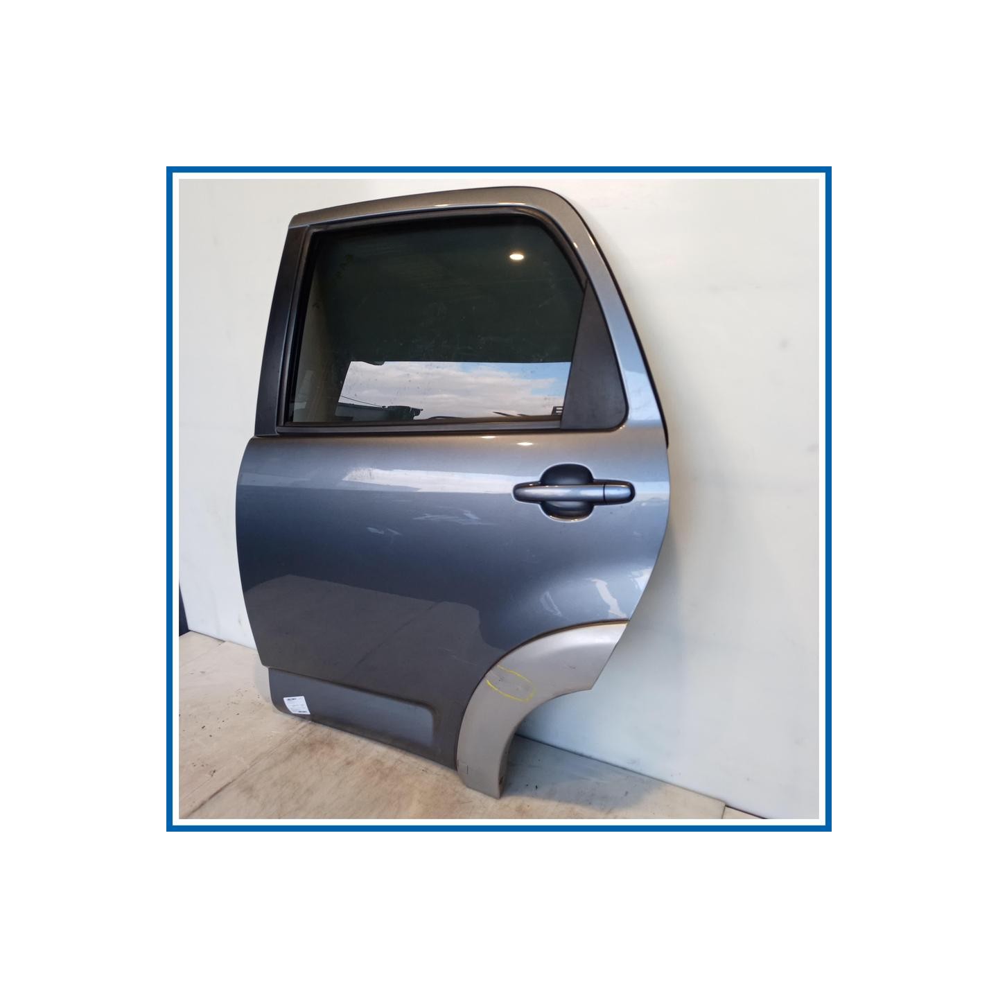 Porta PORTIERA P/SX J2 | sx. | post. DAIHATSU Terios II