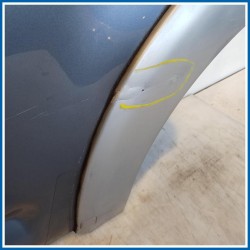 Porta PORTIERA P/SX J2 | sx. | post. DAIHATSU Terios II