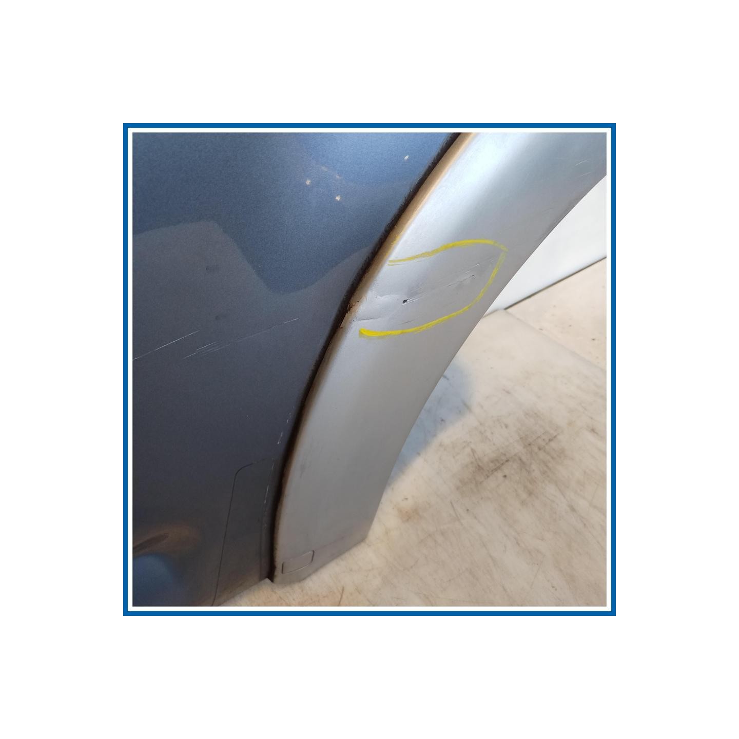 Porta PORTIERA P/SX J2 | sx. | post. DAIHATSU Terios II