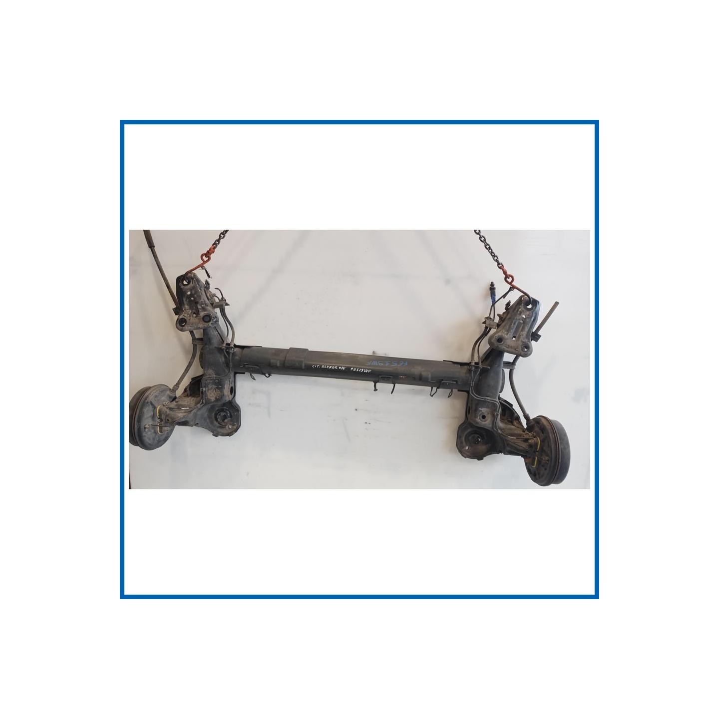 Assale TRAVERSA | post. CITROEN C-Elysee