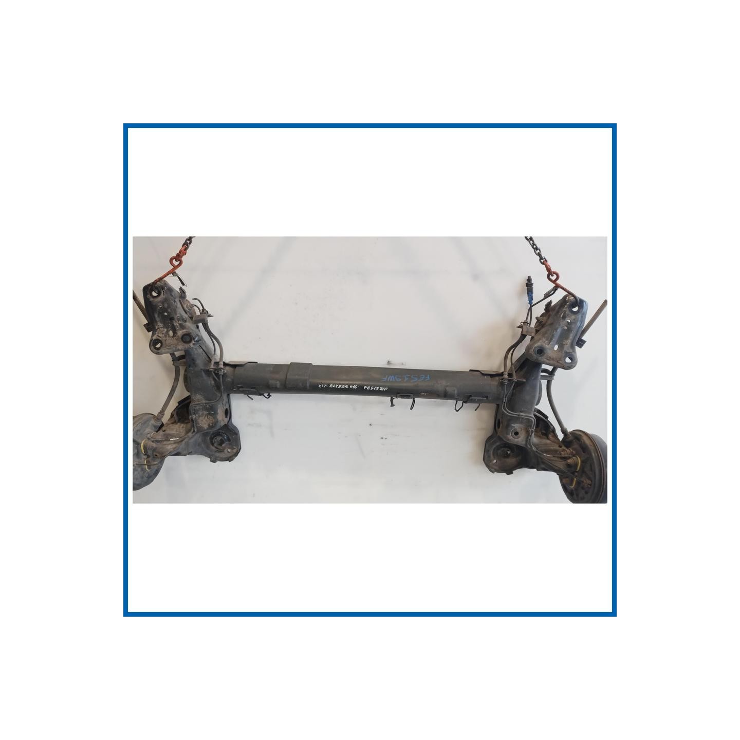 Assale TRAVERSA | post. CITROEN C-Elysee