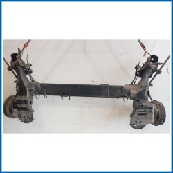 Assale TRAVERSA | post. CITROEN C-Elysee