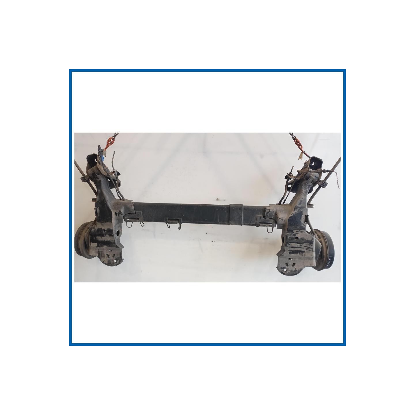 Assale TRAVERSA | post. CITROEN C-Elysee