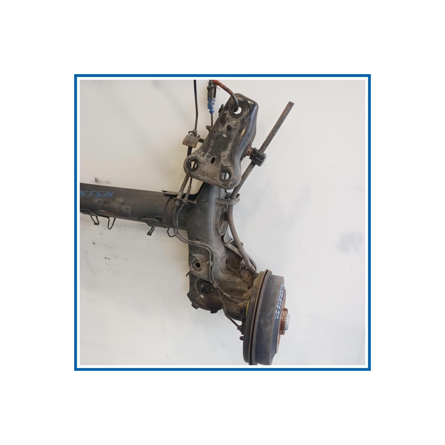 Assale TRAVERSA | post. CITROEN C-Elysee
