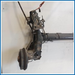 Assale TRAVERSA | post. CITROEN C-Elysee