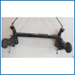 Assale CROSS MEMBER ASSY | post. FORD KA+