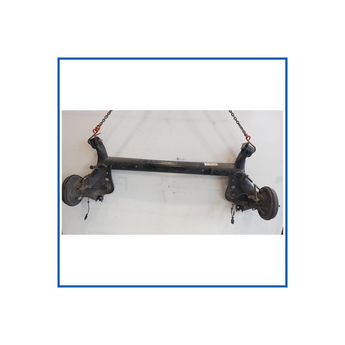 Assale CROSS MEMBER ASSY | post. FORD KA+