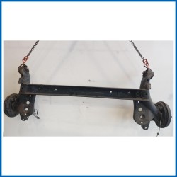 Assale CROSS MEMBER ASSY | post. FORD KA+