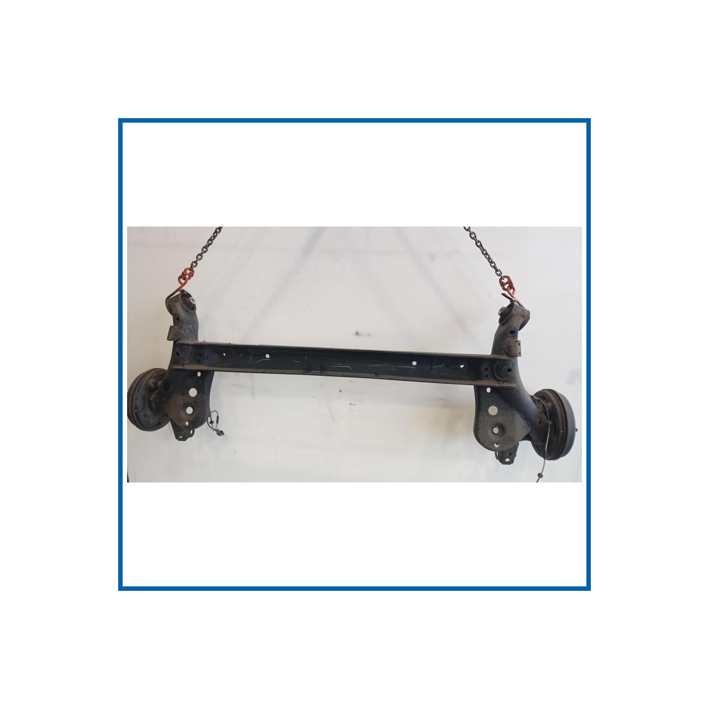 Assale CROSS MEMBER ASSY | post. FORD KA+