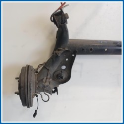 Assale CROSS MEMBER ASSY | post. FORD KA+