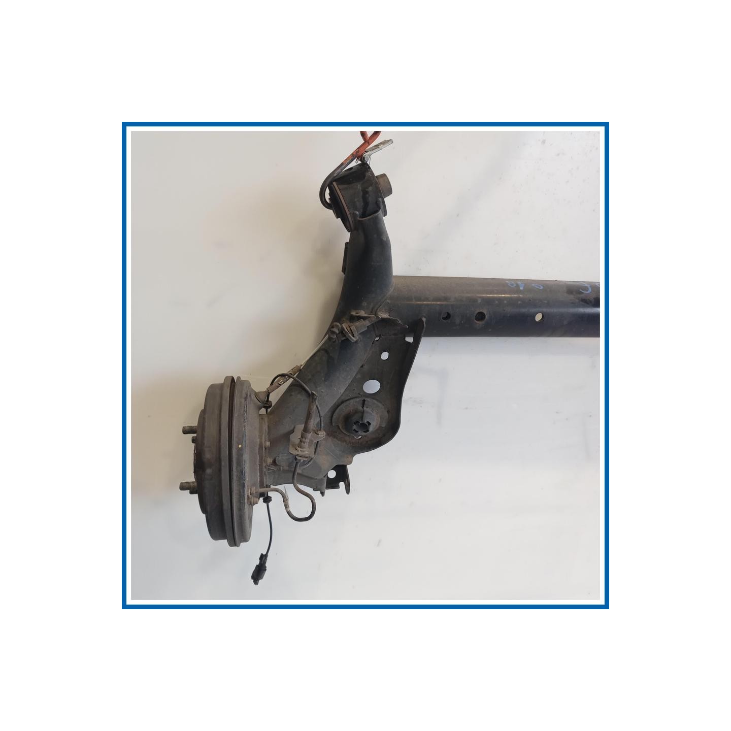 Assale CROSS MEMBER ASSY | post. FORD KA+