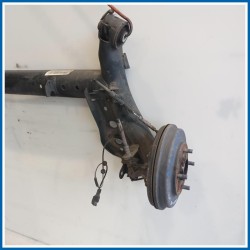 Assale CROSS MEMBER ASSY | post. FORD KA+