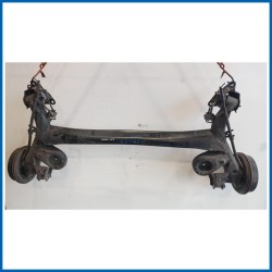 Assale TELAIO | post. FIAT Panda III