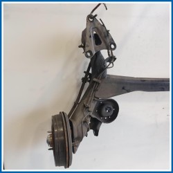 Assale TELAIO | post. FIAT Panda III