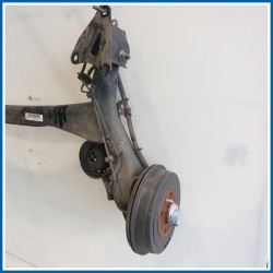 Assale TELAIO | post. FIAT Panda III