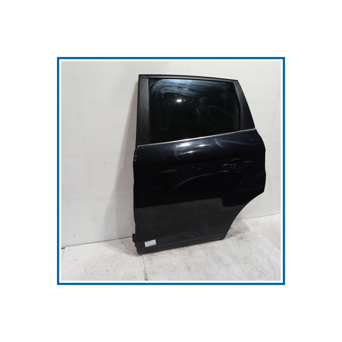 Porta Post Sx FORD Kuga I