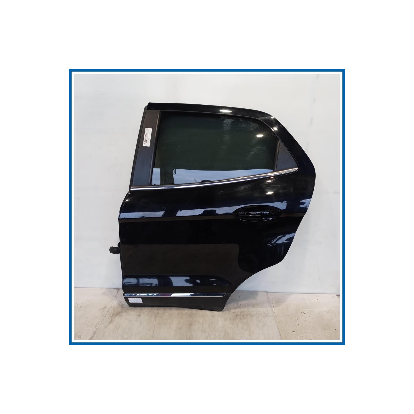Porta DOOR ASSY - REAR | sx. | post. FORD Ecosport