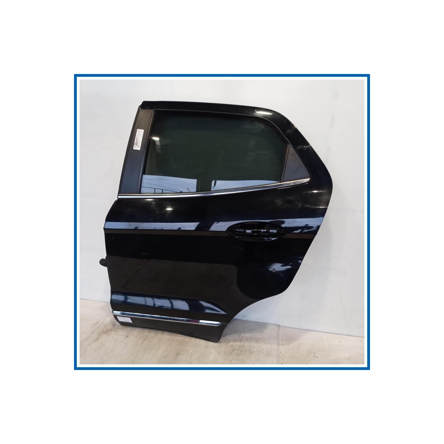 Porta DOOR ASSY - REAR | sx. | post. FORD Ecosport