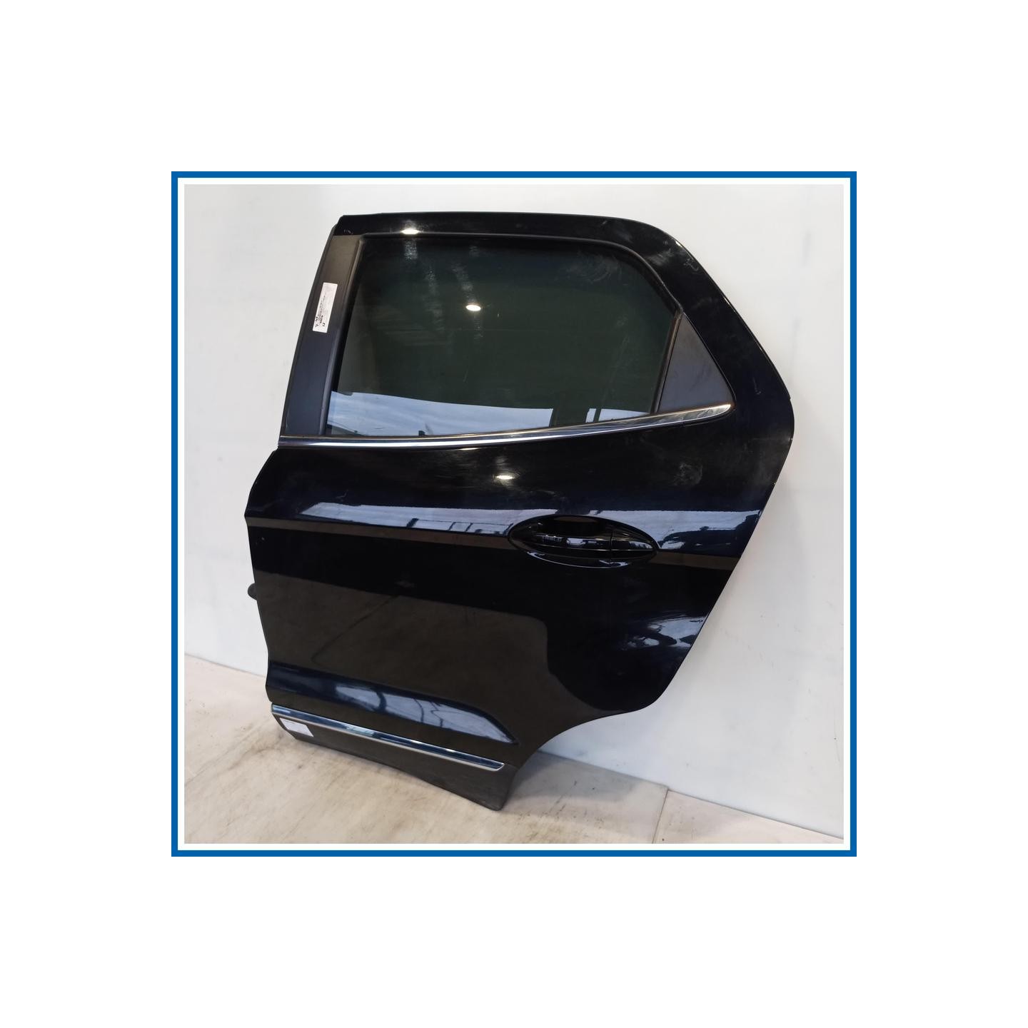Porta DOOR ASSY - REAR | sx. | post. FORD Ecosport