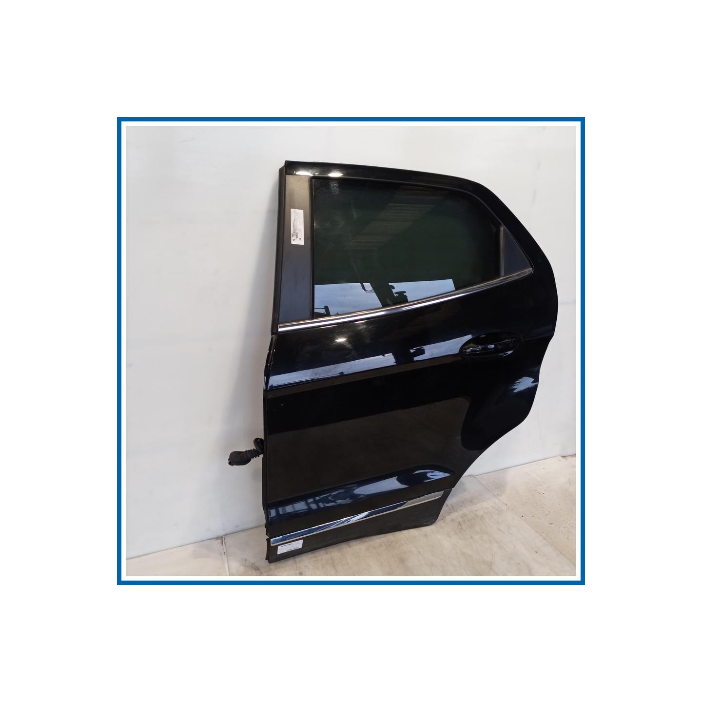 Porta DOOR ASSY - REAR | sx. | post. FORD Ecosport