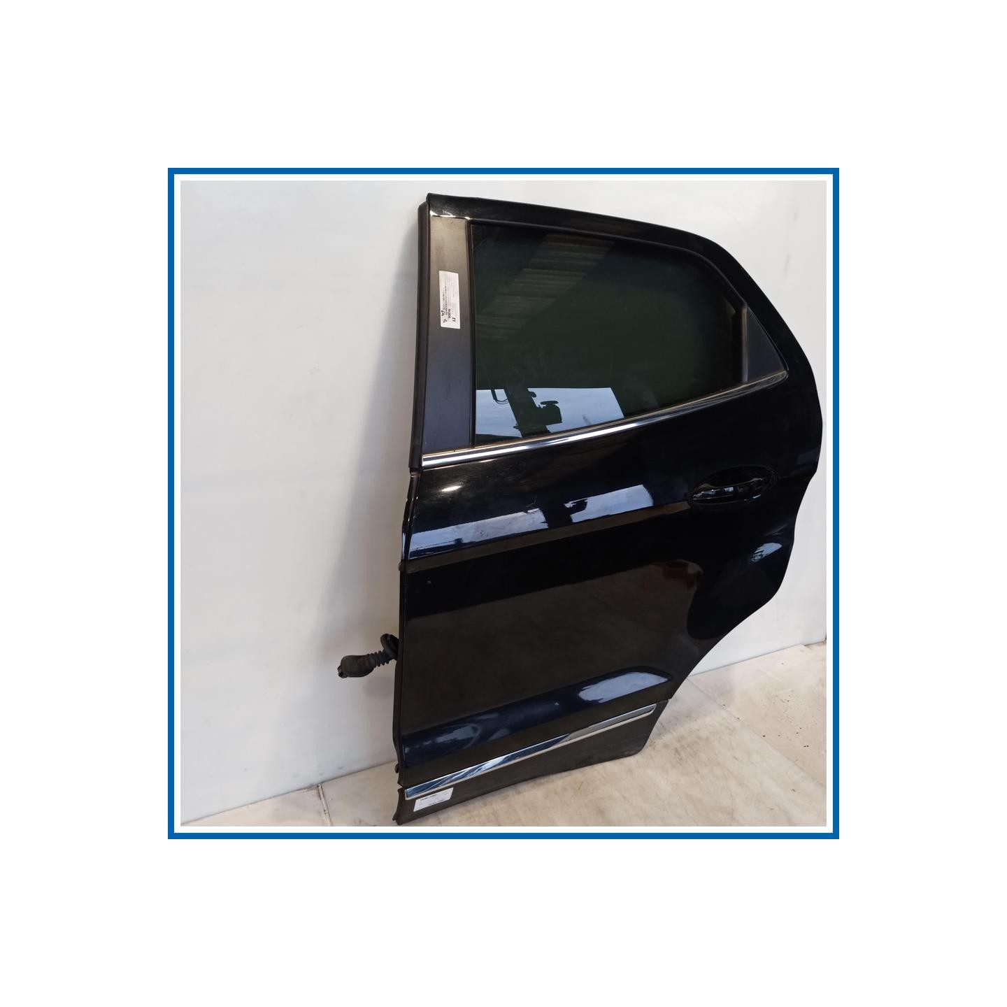 Porta DOOR ASSY - REAR | sx. | post. FORD Ecosport