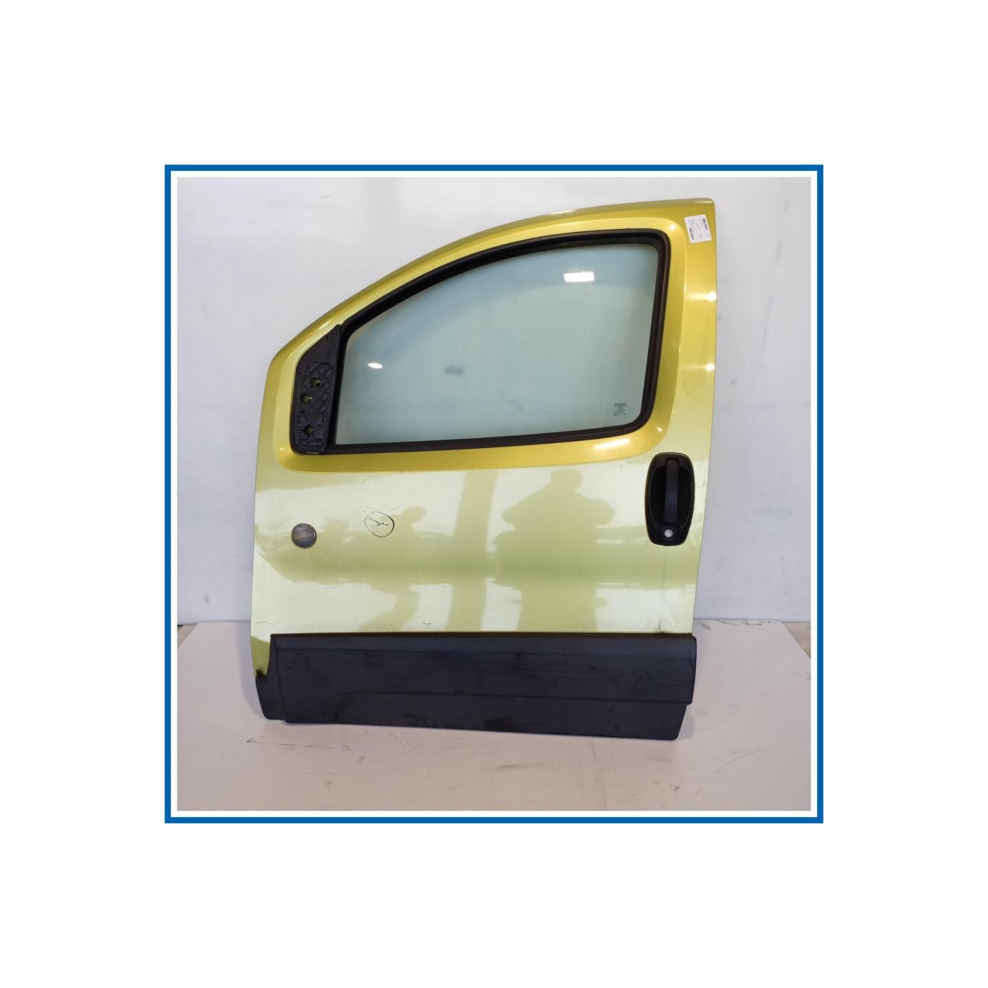 Porta PORTA ANTER. | sx. | ant. PEUGEOT Bipper