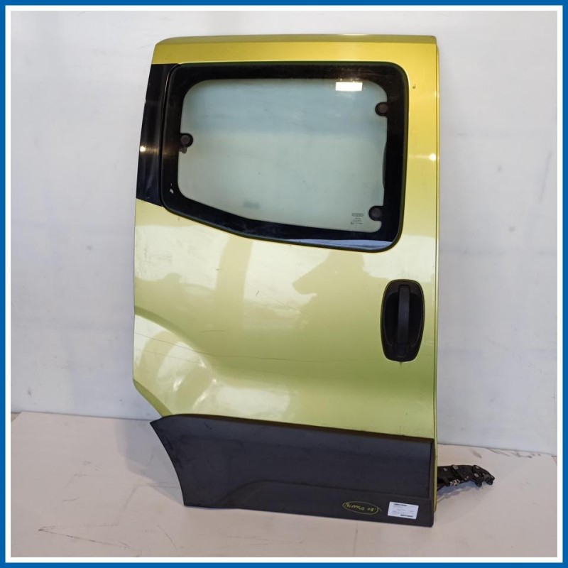 Porta scorrevole PORTA LAT. | dx. | post. PEUGEOT Bipper