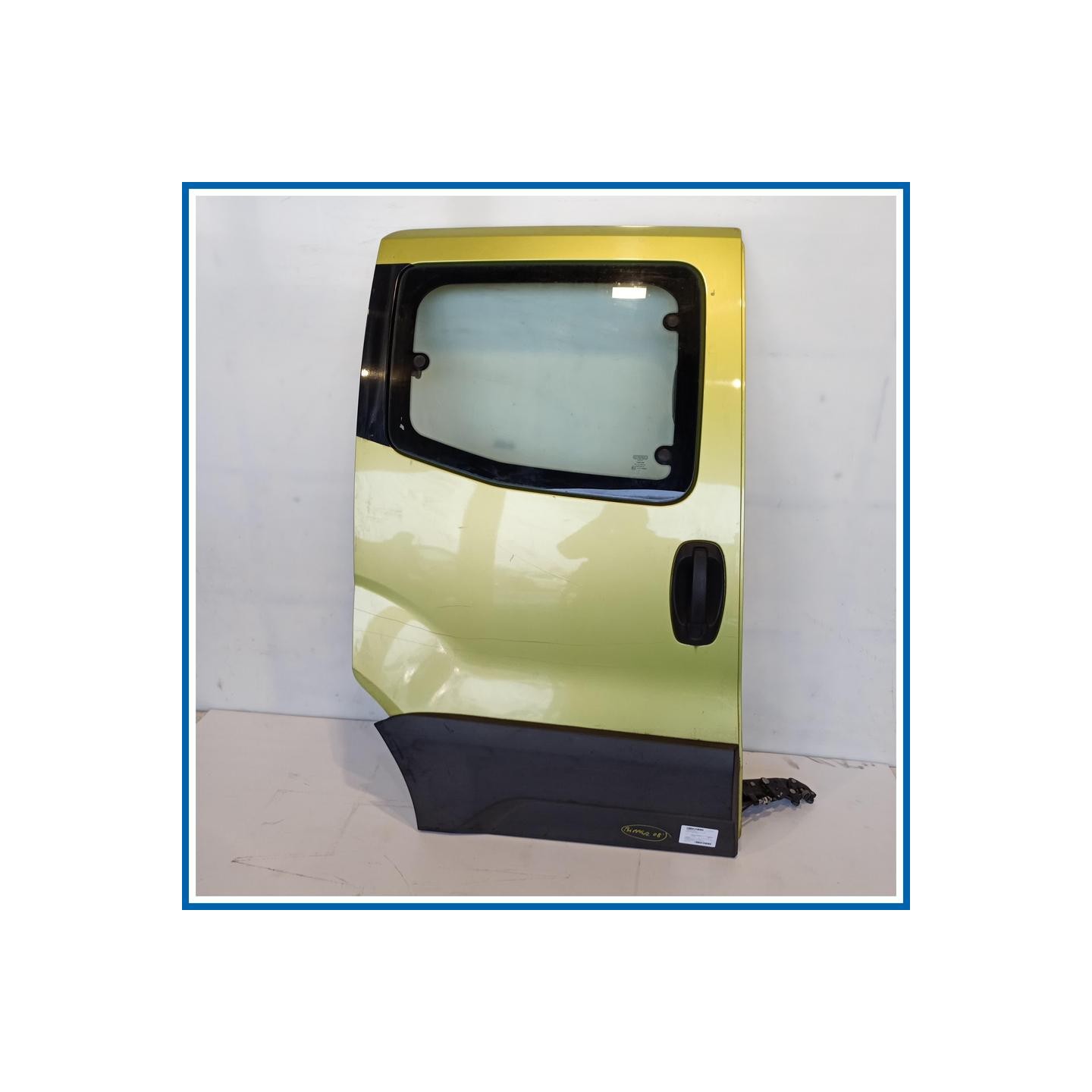 Porta scorrevole PORTA LAT. | dx. | post. PEUGEOT Bipper