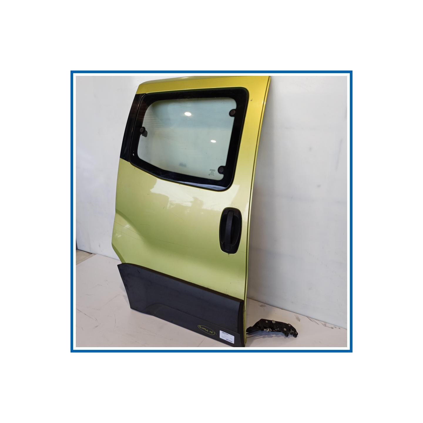 Porta scorrevole PORTA LAT. | dx. | post. PEUGEOT Bipper