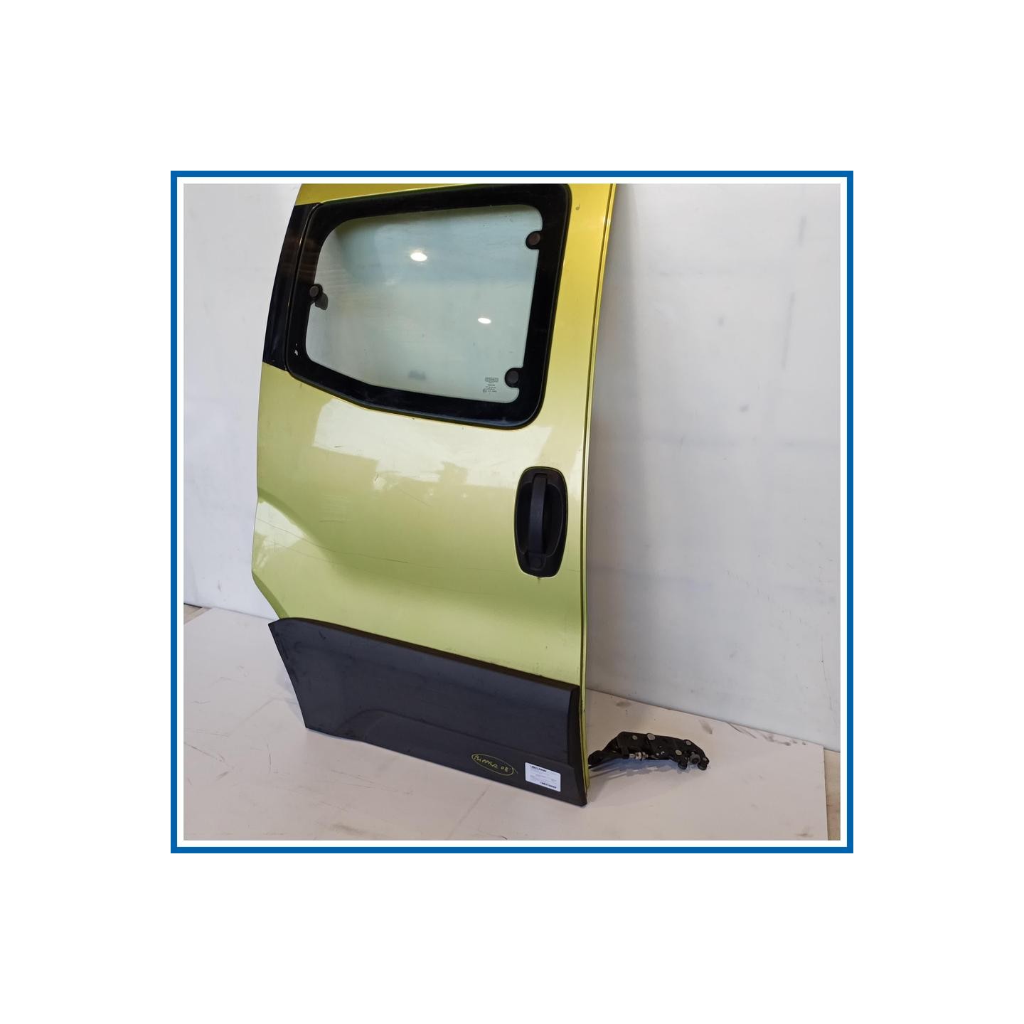 Porta scorrevole PORTA LAT. | dx. | post. PEUGEOT Bipper