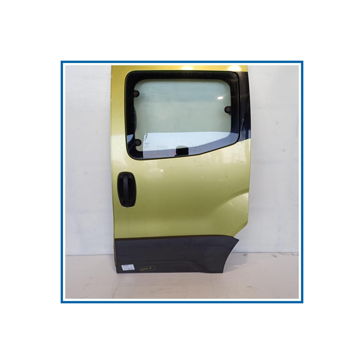 Porta scorrevole PORTA LAT. | sx. | post. PEUGEOT Bipper