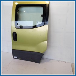 Porta scorrevole PORTA LAT. | sx. | post. PEUGEOT Bipper