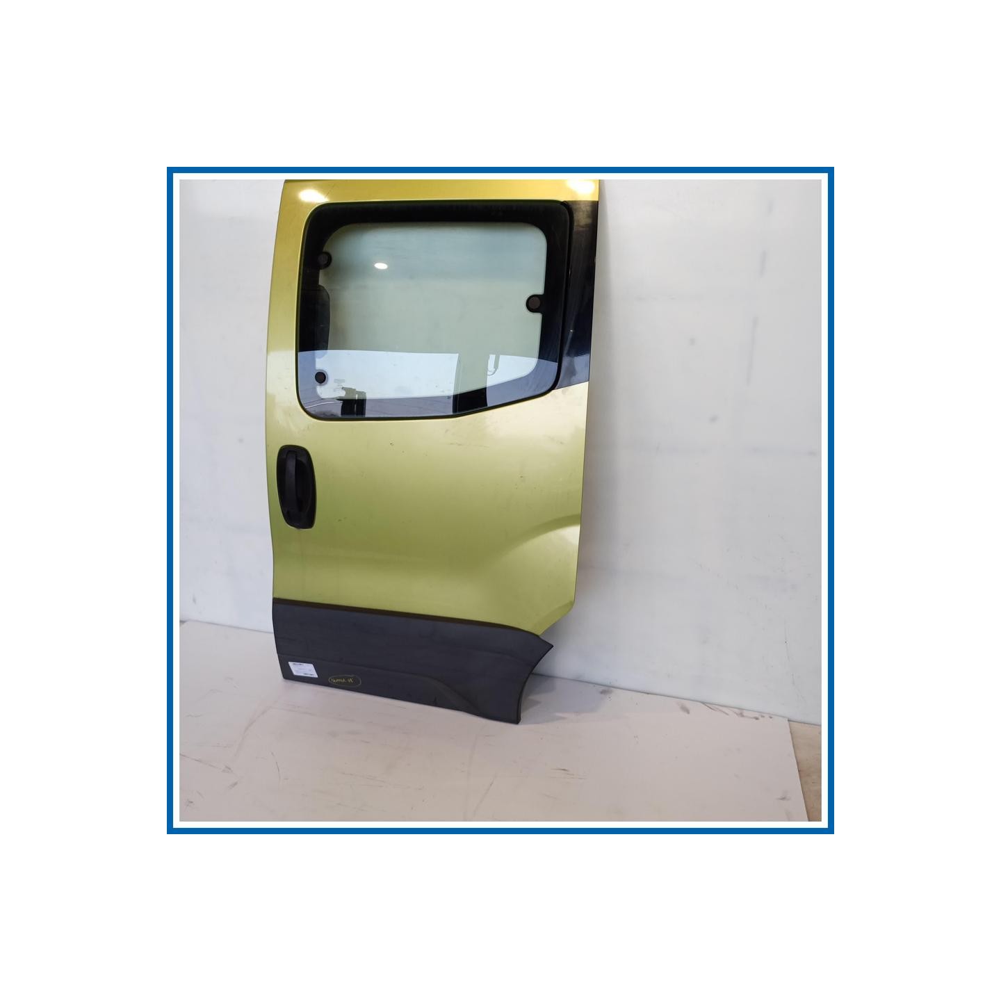 Porta scorrevole PORTA LAT. | sx. | post. PEUGEOT Bipper