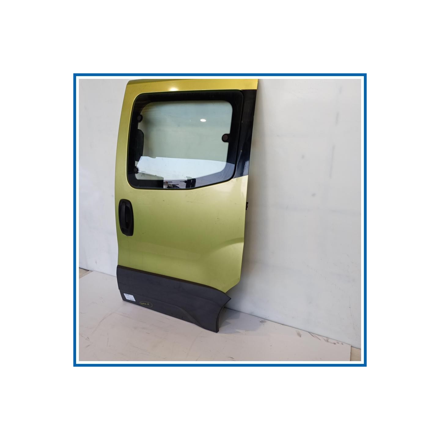 Porta scorrevole PORTA LAT. | sx. | post. PEUGEOT Bipper